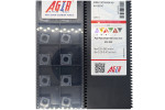 Твердосплавная пластина фрезерная SNMU 1307ANEN-MJ AU1035G AGIR