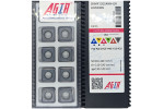 Твердосплавная пластина фрезерная SNMX 1205ANN-OR AU1040G AGIR