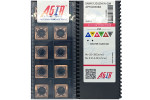 Твердосплавная пластина фрезерная SNMX 1205ZNEN-GM APM2040BZ AGIR