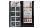Твердосплавная пластина фрезерная SNMX 1206ANEN-MM AU1035G AGIR