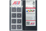 Твердосплавная пластина фрезерная SNMX 1206ANEN-MM AU1045C AGIR
