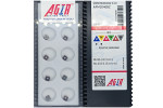 Пластина т/с змінна SOMT 040202-CD1 APM2040BZ AGIR
