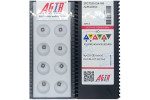 Твердосплавная пластина сверлильная SPGT 030104-PM AMS1035C AGIR