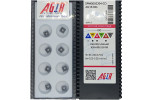 Твердосплавная пластина сверлильная SPMG 050204-CD AU1540G AGIR