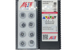 Пластина т/с змінна SPMG 060204-CD AU1540G AGIR