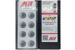 Твердосплавная пластина сверлильная SPMG 07T308-CD ASH1035MC AGIR