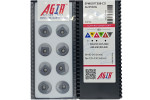Твердосплавная пластина сверлильная SPMG 07T308-CD AU1540G AGIR