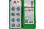 Твердосплавная пластина сверлильная по алюминию SPMG 07T308-CL AN0115S AGIR