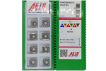 Твердосплавная пластина сверлильная по алюминию SPMG 090408-CL AN0115S AGIR