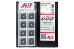 Твердосплавная пластина сверлильная SPMG 110408-CD AU1540G AGIR
