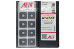 Твердосплавная пластина сверлильная SPMG 140512-CD AU1540G AGIR