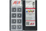 Твердосплавная пластина сверлильная SPMT 120408-HT AU1040G AGIR
