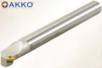 Резец токарный расточной S25S SSSCL 09 под пластину SCMT 09T3 державка AKKO