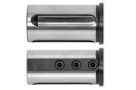 Втулка переходная с D50 на d12x90 для цилиндрического хвостовика DEGERLI