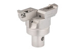 Розточна головка 89-120мм чорнова з ЗОР STWE SLBK6-d36мм пластина CC.. 1204.. до розточної оправки SUMTOM