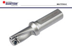 Державка MULTITOOL d8мм с охлаждением TCAP-D2.25X8R-C12 XC.. 040104 под пластину XCMT-QCMT SUMTOM