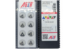 Твердосплавная пластина токарная TCMT 090204-CM APK1035YB AGIR
