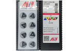 Твердосплавная пластина токарная TCMT 110204-OM AK1030B AGIR