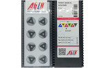 Твердосплавная пластина токарная по чугуну TCMT 110204-SL AK1030B AGIR