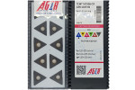 Твердосплавная пластина токарная TCMT 16T308-CR APK1035YB AGIR