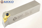 Резец токарный проходной TDHNR 3232 P15 под пластину DNMG 1506.. державка AKKO