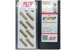 Пластина т/с змінна TDXU 3E-0.3 AU2040Y-P AGIR