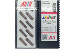 Пластина т/с змінна TDXU 4E-0.4 AMS2040BZ AGIR
