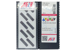 Пластина т/с змінна TDXU 4E-0.4 AU1035G AGIR
