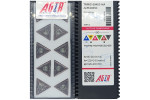 Пластина т/с змінна TNMG 160402-MA AMS1035C AGIR