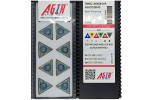 Твердосплавная пластина токарная TNMG 160408-MA ASH1035MC AGIR