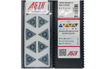 Твердосплавная пластина токарная TNMG 160408-TF ASH1540MC AGIR