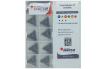 Твердосплавная пластина токарная TNMG 160408L-VF SU1030G SUMTOM