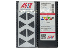 Твердосплавная пластина токарная по чугуну TNMG 160412-MS AK1030B AGIR