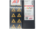 Твердосплавная пластина токарная TNMG 220404-CMD AU2040BZ AGIR