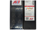 Твердосплавная пластина токарная TNMG 220408-JGM AP2045B AGIR