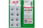 Пластина т/с змінна TPGH 080201L AN0115S AGIR