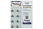 Твердосплавная пластина токарная TPGH 090202L SU1530BZ SUMTOM