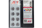 Твердосплавная пластина токарная TPGH 110304L AMS1035C AGIR