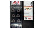 Твердосплавная пластина сверлильная TPMX 2405L-G AU1045G AGIR