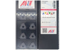 Твердосплавная пластина сверлильная TPMX 2405R-G AU2040G AGIR