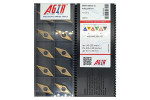 Твердосплавная пластина токарная VBMT 160402-SL AMS2040Y-P AGIR