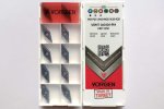 Твердосплавная пластина токарная VBMT 160408-MV VDM255 VORGEN MZ-50292