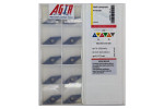 Твердосплавная пластина токарная VBMT 160408-MM1 AM3035B AGIR