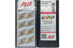 Пластина т/с змінна VBMT 110304-СM AU2040BZ AGIR
