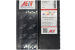 Твердосплавная пластина токарная VCGT 160402-CL3 AU0525G-P AGIR