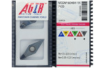 Пластина т/с змінна VCGW 160404-1N PCD AGIR