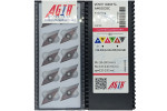 Твердосплавная пластина токарная VCMT 110304-SL AMS1035C AGIR