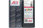 Твердосплавная пластина токарная VCMT 110304-SL AU1045C AGIR