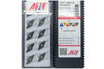 Твердосплавная пластина токарная VCMT 110308-CM APK1035YB AGIR