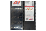 Твердосплавная пластина токарная VCMT 160408-CM APK2050YB AGIR